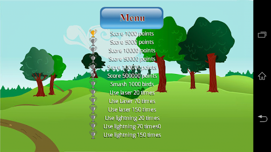 En colère oiseau tueur - screenshot thumbnail