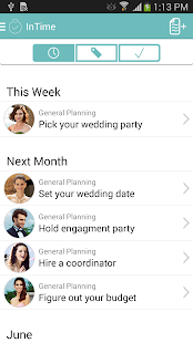 download InTime - Wedding Planning App free