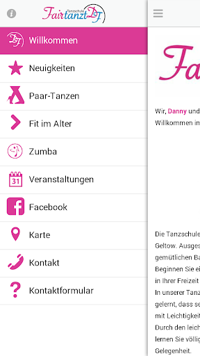 Tanzschule Fairtanzt