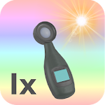 Cover Image of ダウンロード Lux Meter 1.0 APK