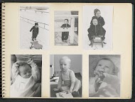 Spelende kinderen in de winter en kinderportretten