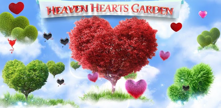 Heavenly Hearts Garden HD