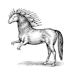 Logo of Ponysaurus Belgian Blonde