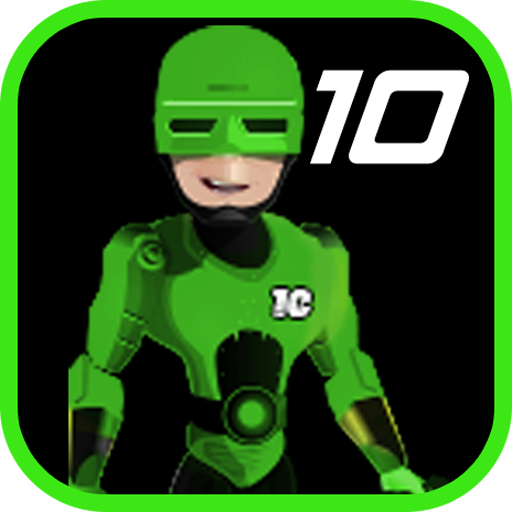 Ben flyX 10 動作 App LOGO-APP開箱王