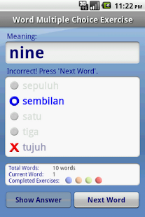 How to install Indonesian Audio FlashCards 1.0.7 apk for bluestacks