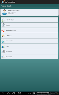 Lastest myPersonalChart APK for Android