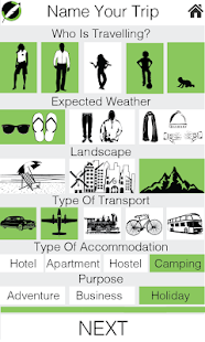 Holiday Checklist for Packing Screenshots 0