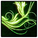 Green Vine Live Wallpaper icon
