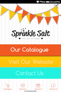 Free Download SprinkleSalt APK