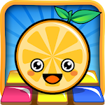 MatchUp Fruits Learning Game Apk