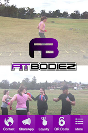 Fit Bodiez poster 1