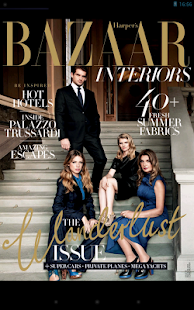 Harpers Bazaar Interiors Screenshots 0
