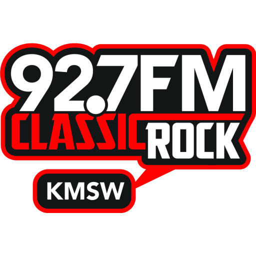 Classic Rock 92.7 KMSW LOGO-APP點子