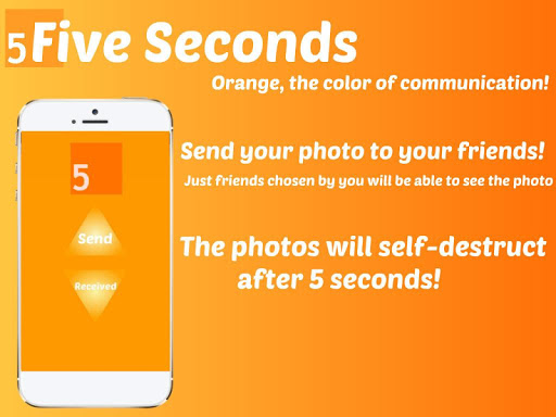 【免費社交App】Five seconds-APP點子