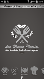 Les Menus Plaisirs poster 6