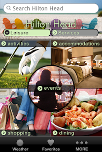 Free Where to Go - Hilton Head APK