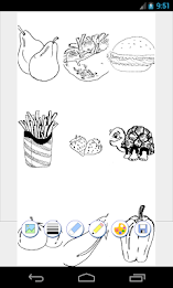 Kids Coloring Games poster 4