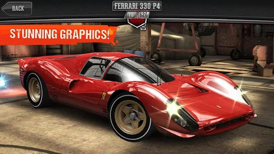 CSR Classics - screenshot thumbnail