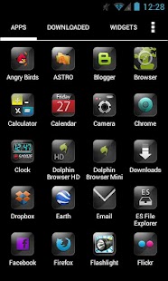 Pure HD Apex Theme - screenshot thumbnail