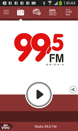 Rádio 99 5 FM