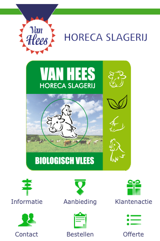 Horecaslagerij Van Hees