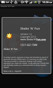 Free Tamil movie Comedy Shake'N'Fun APK