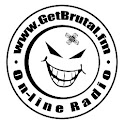 Get Brutal Radio logo