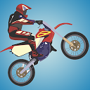Stunt Bike Race 3D Free mobile app icon