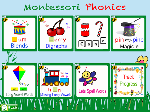 【免費教育App】First Grade Phonic Reading Fun-APP點子