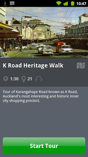 【免費旅遊App】K Rd Guide-APP點子