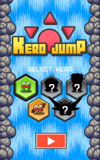 Kero Jump