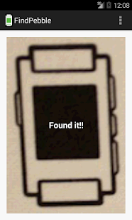 FindPebble Screenshots 3
