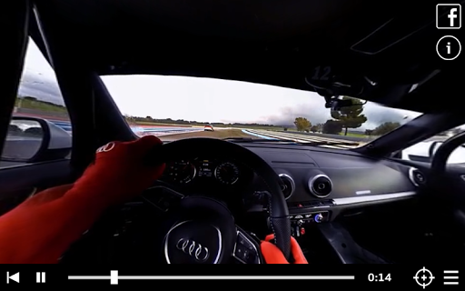 【免費運動App】Audi experience 360°-APP點子