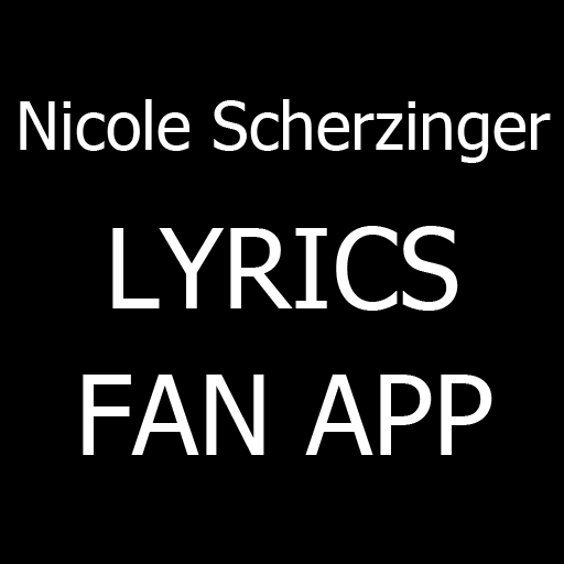 【免費娛樂App】Nicole Scherzinger lyrics-APP點子