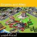 Empires and allies help logo