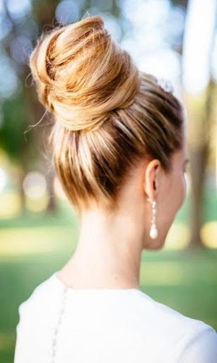 【免費生活App】50+ Best Bun Hairstyles-APP點子