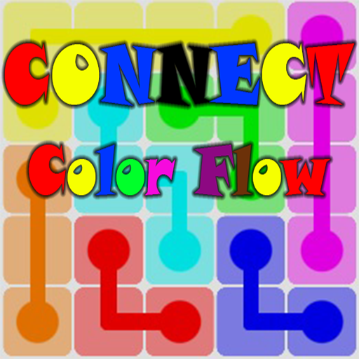 Connect Dots -Color Flow Match 解謎 App LOGO-APP開箱王