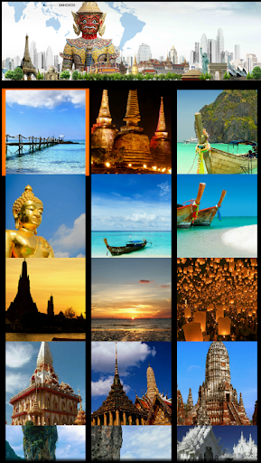 Thailand Wallpaper