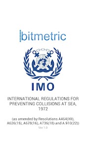 IMO Collision Regulations