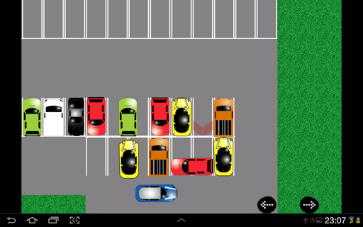 Mini Car Park