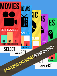 Pixel Pop - Icons, Logos Quiz - screenshot thumbnail
