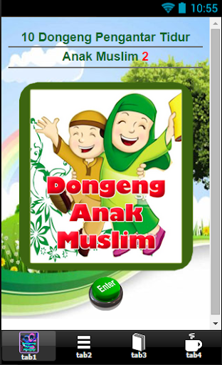 Dongeng Anak Muslim 2