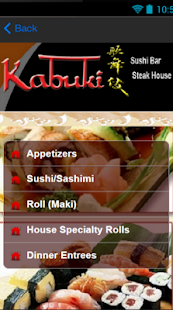 How to download Kabuki Sushi Bar & Steakhouse 1.0 apk for bluestacks