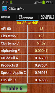 Download Oil Calculator Pro APK for PC