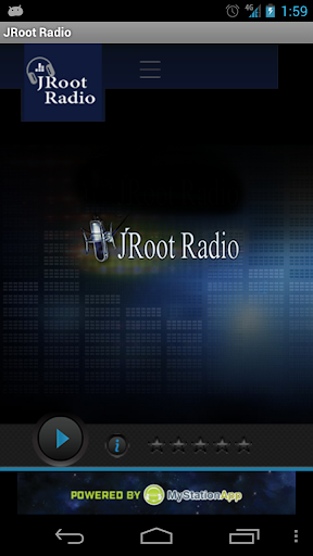 JRoot Radio