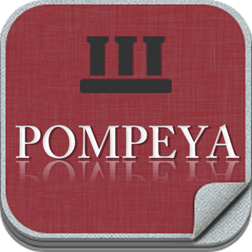 Pompeya, un día en el pasado LOGO-APP點子