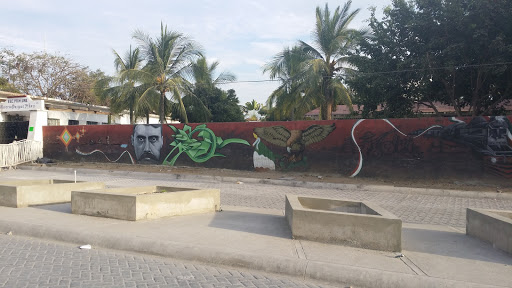 Mural Revolucionario