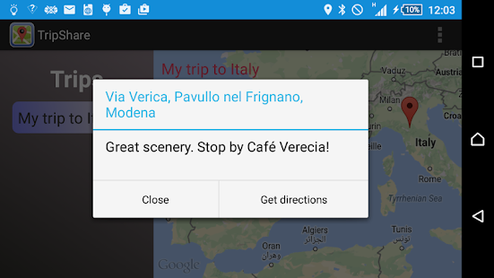 Free Download TripShare APK for Android