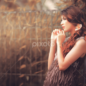 by Takkan Ada - People Portraits of Women