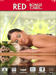 Red Bonus Card poster 7